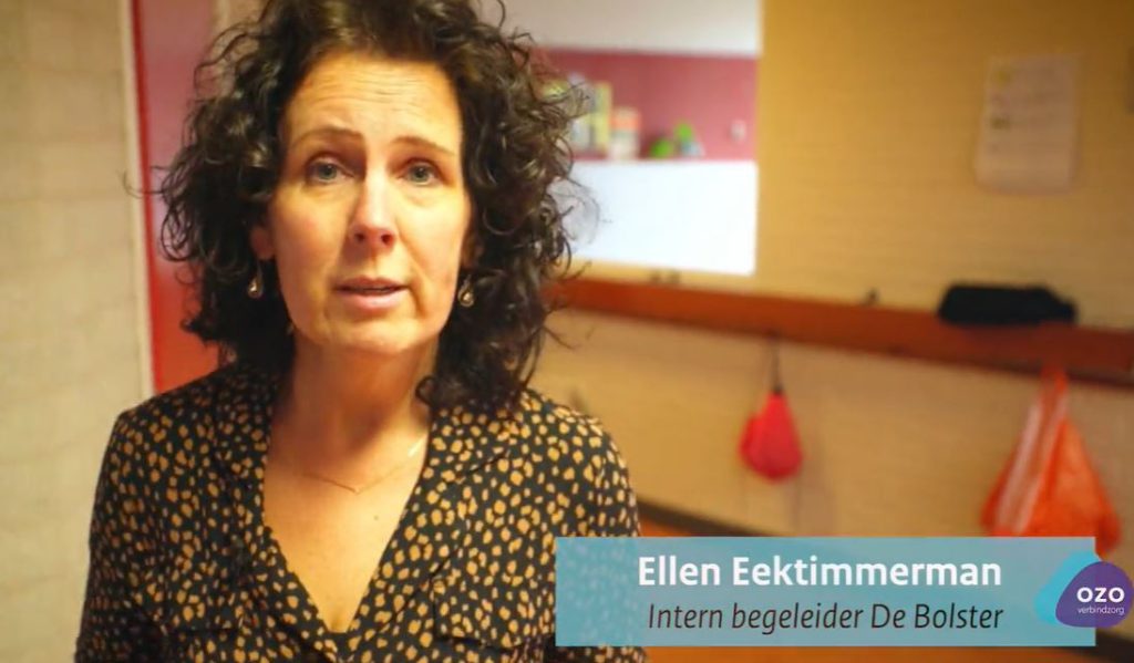 Interview Ellen Eektimmerman OZO